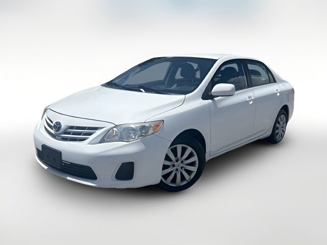 2013 Toyota Corolla LE