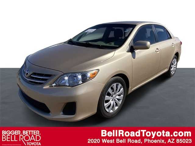 2013 Toyota Corolla LE