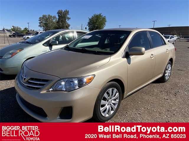 2013 Toyota Corolla LE