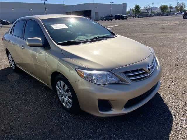 2013 Toyota Corolla LE