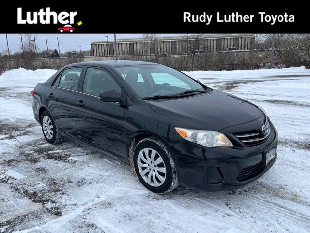 2013 Toyota Corolla LE