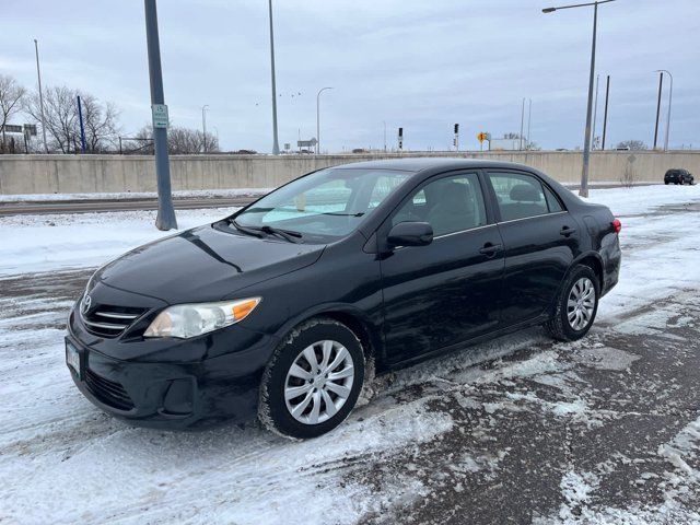 2013 Toyota Corolla LE