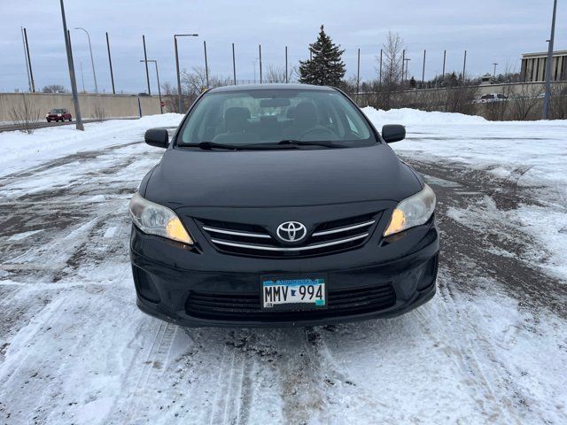 2013 Toyota Corolla LE