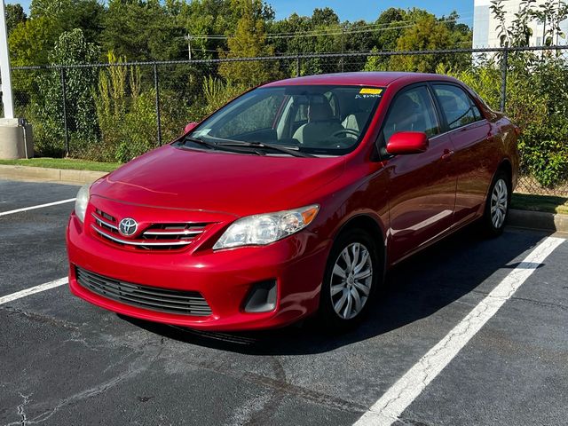 2013 Toyota Corolla LE