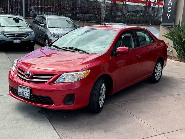 2013 Toyota Corolla LE