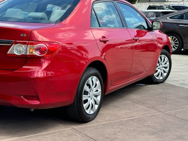 2013 Toyota Corolla LE