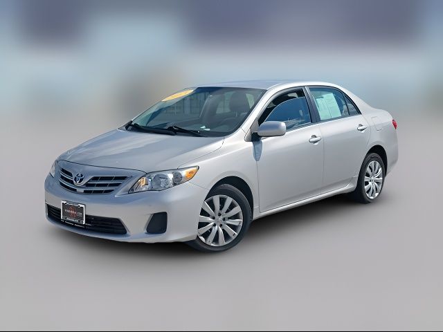 2013 Toyota Corolla LE