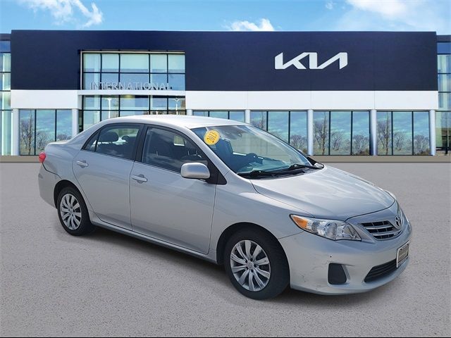 2013 Toyota Corolla 