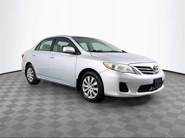 2013 Toyota Corolla LE