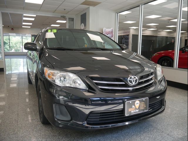 2013 Toyota Corolla LE