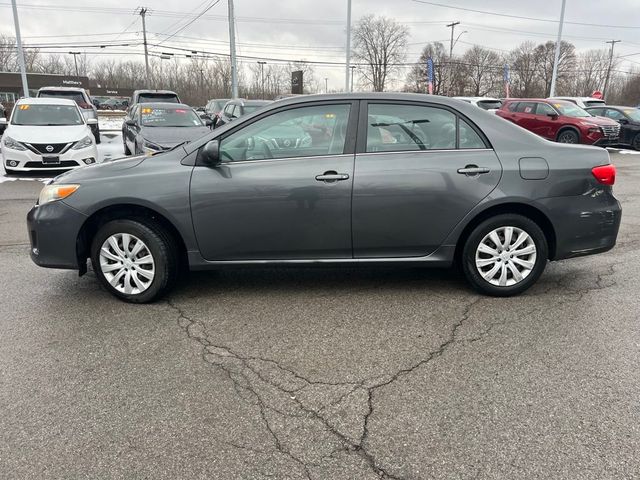 2013 Toyota Corolla LE