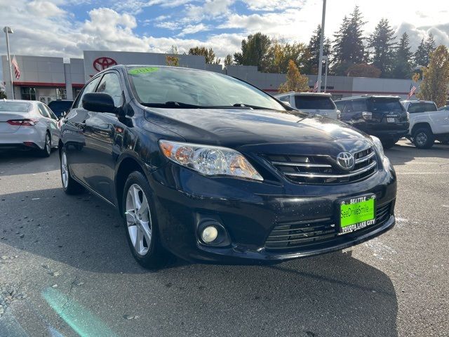 2013 Toyota Corolla L