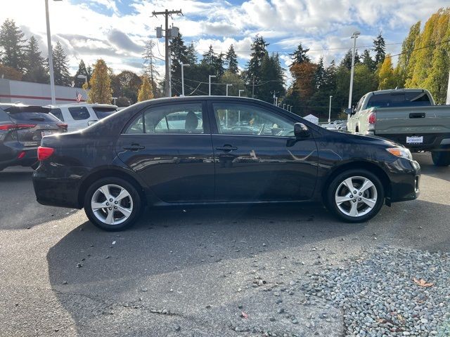 2013 Toyota Corolla L