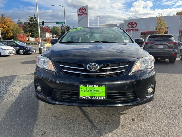 2013 Toyota Corolla L