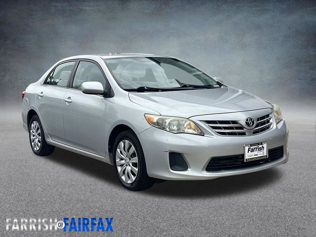 2013 Toyota Corolla LE