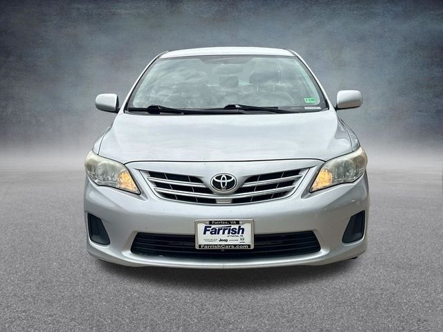 2013 Toyota Corolla LE