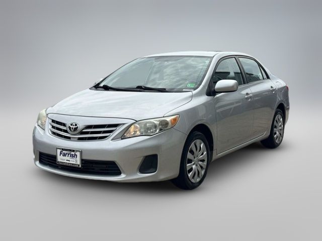 2013 Toyota Corolla LE