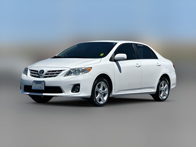 2013 Toyota Corolla LE