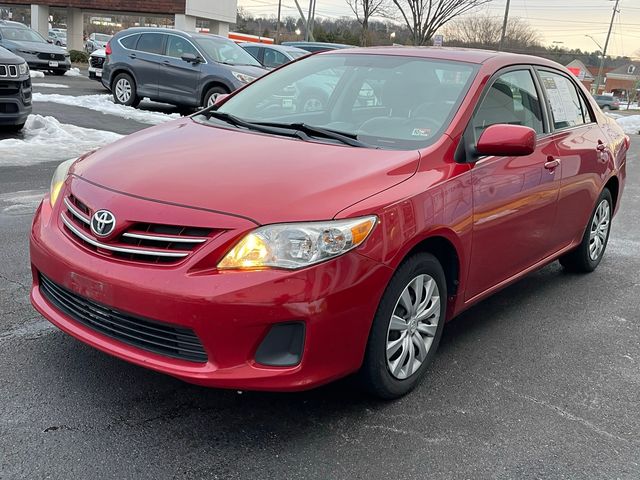 2013 Toyota Corolla LE