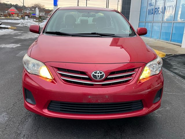 2013 Toyota Corolla LE