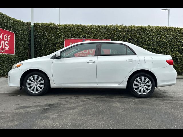 2013 Toyota Corolla LE