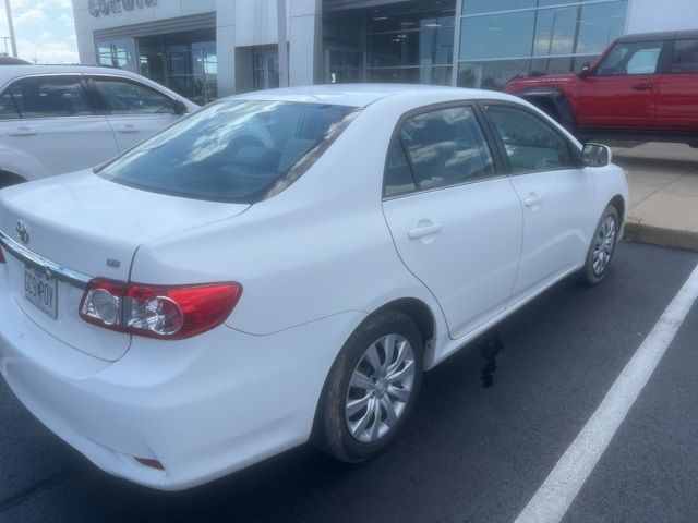 2013 Toyota Corolla LE