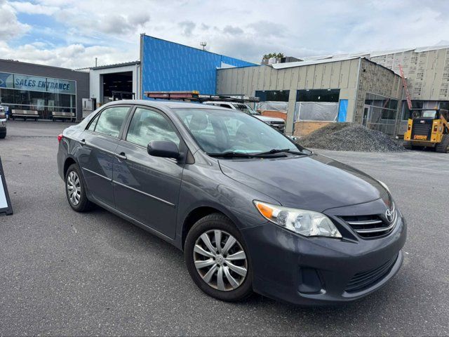 2013 Toyota Corolla LE