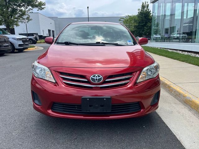 2013 Toyota Corolla LE