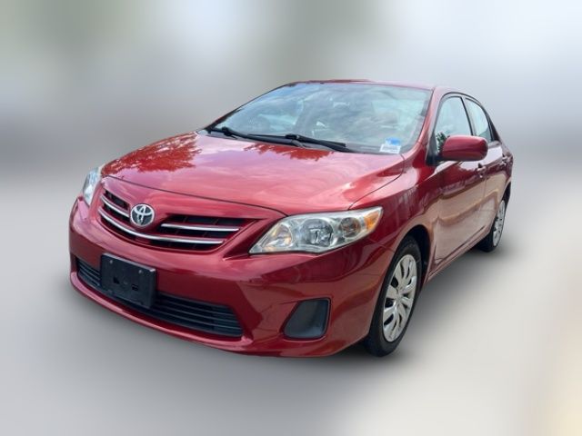 2013 Toyota Corolla LE