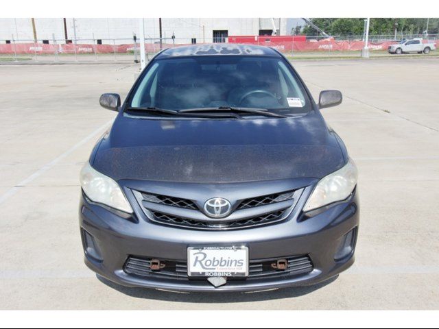 2013 Toyota Corolla L