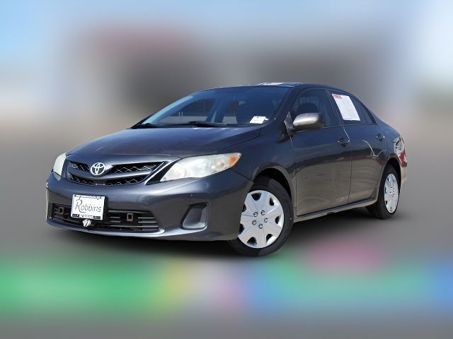 2013 Toyota Corolla L