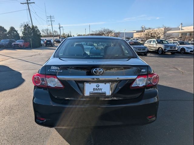 2013 Toyota Corolla LE