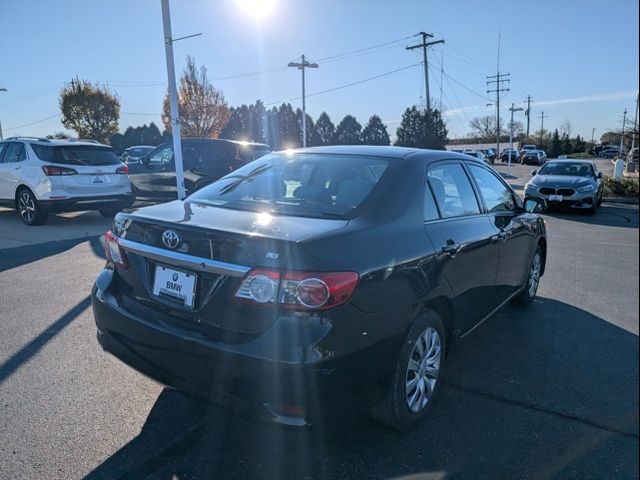 2013 Toyota Corolla LE