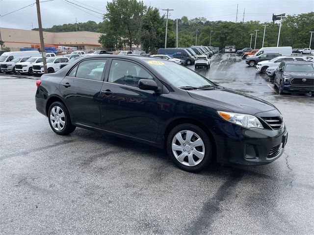 2013 Toyota Corolla LE