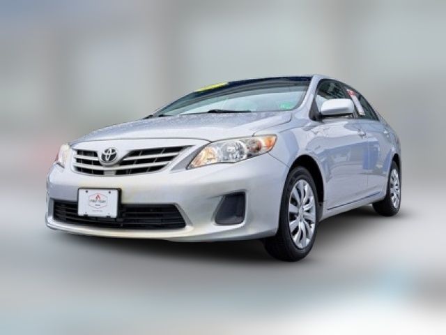 2013 Toyota Corolla LE