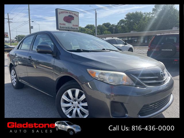 2013 Toyota Corolla LE