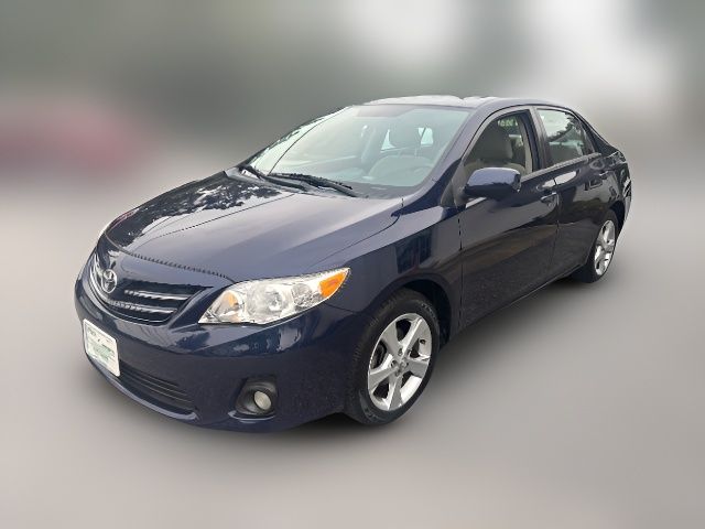 2013 Toyota Corolla LE