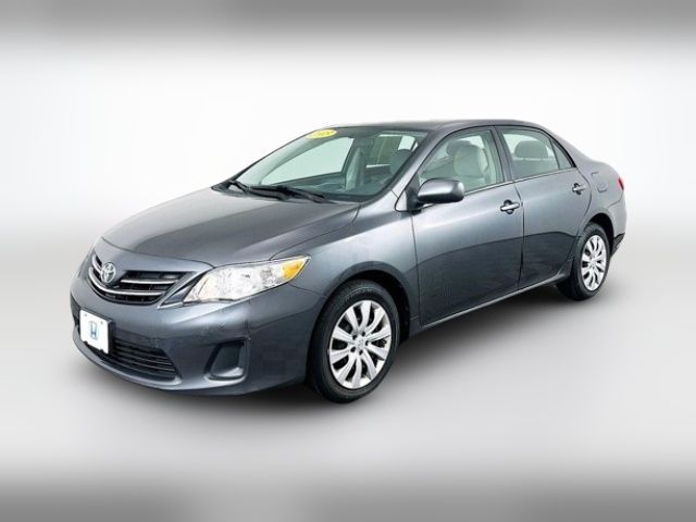 2013 Toyota Corolla LE