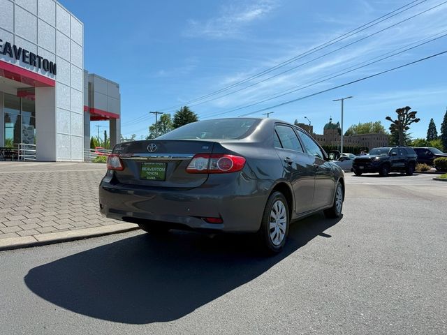 2013 Toyota Corolla LE