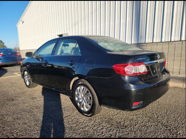 2013 Toyota Corolla LE