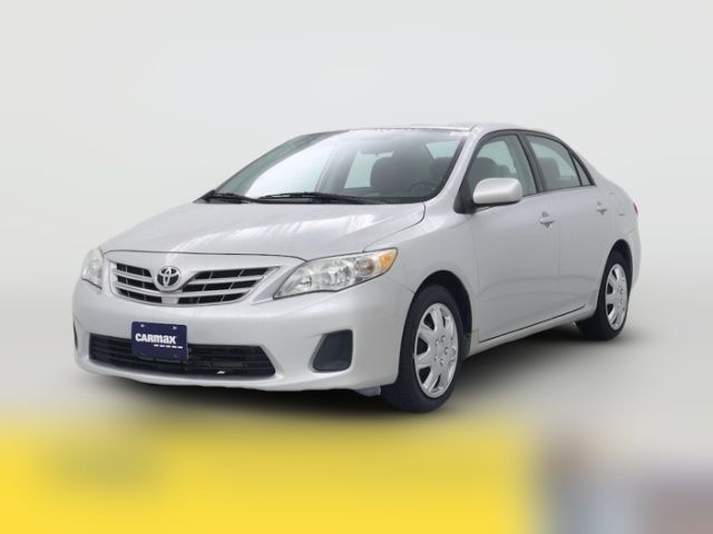 2013 Toyota Corolla LE
