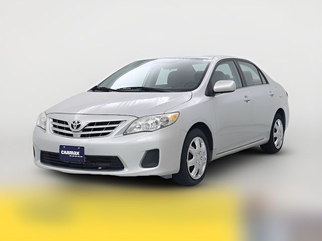 2013 Toyota Corolla LE