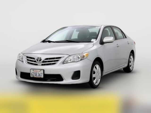 2013 Toyota Corolla LE