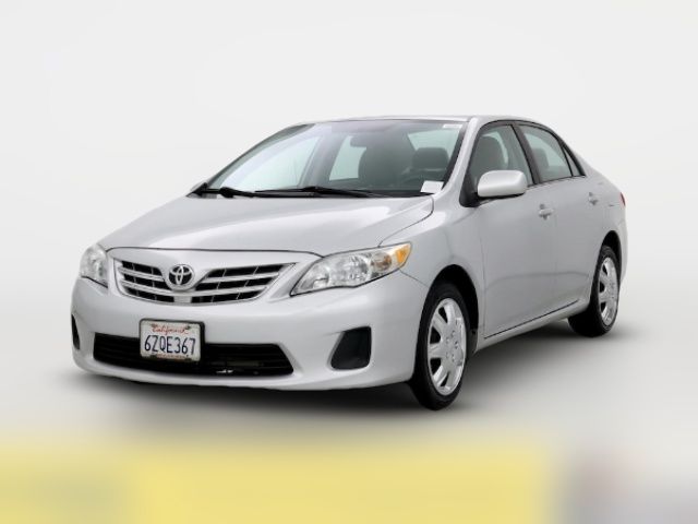 2013 Toyota Corolla LE