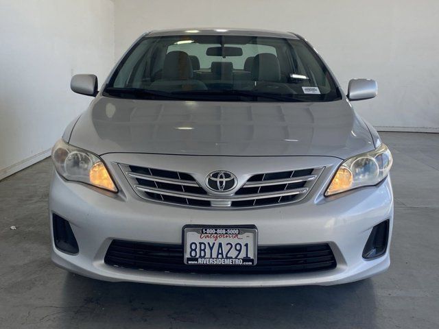 2013 Toyota Corolla LE