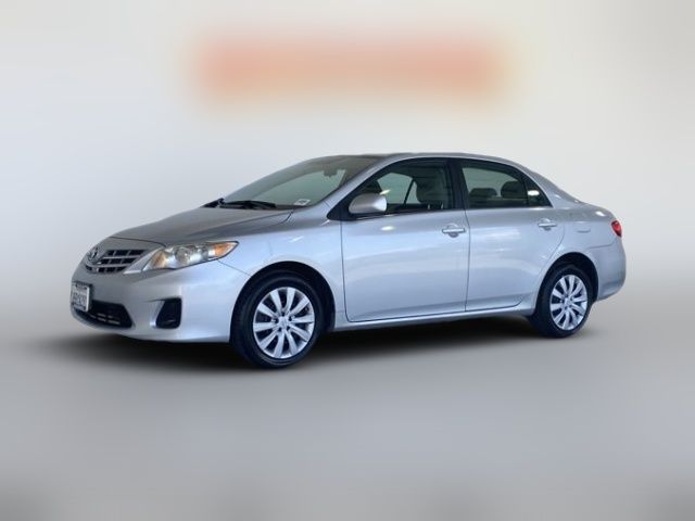 2013 Toyota Corolla LE