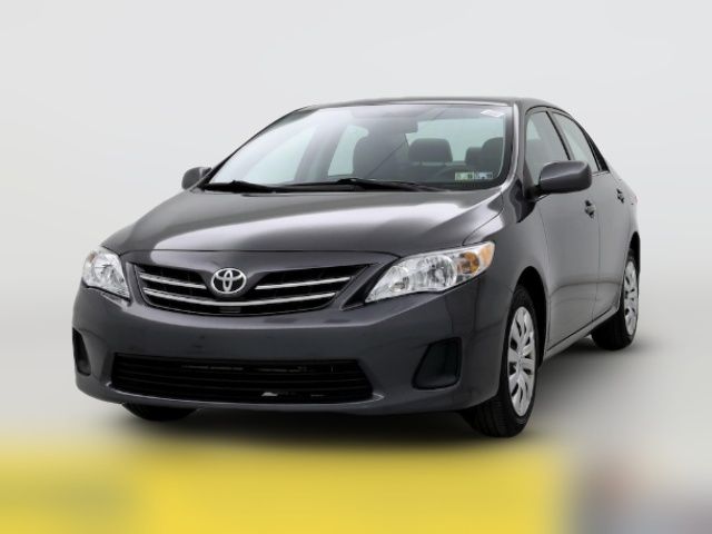 2013 Toyota Corolla LE