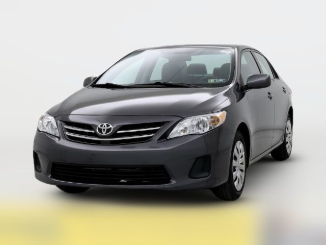 2013 Toyota Corolla LE