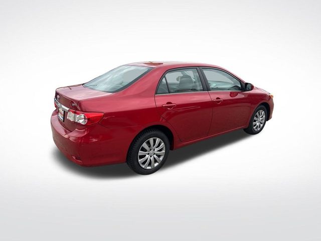 2013 Toyota Corolla LE