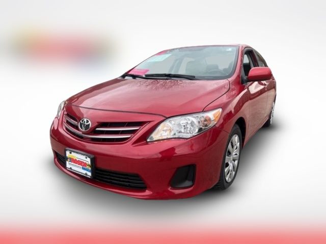 2013 Toyota Corolla LE